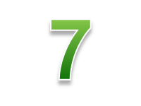Number 7