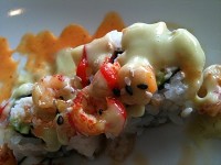 Sushi Food Eating Dinner Lunch Sashimi Rolls