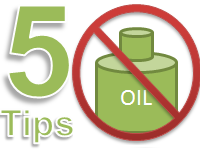 5 Tips for Oil Summer