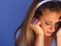Sad Frustrated Confused Girl Woman Women Crying