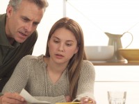 Woman Man Girl Learning Studying Books